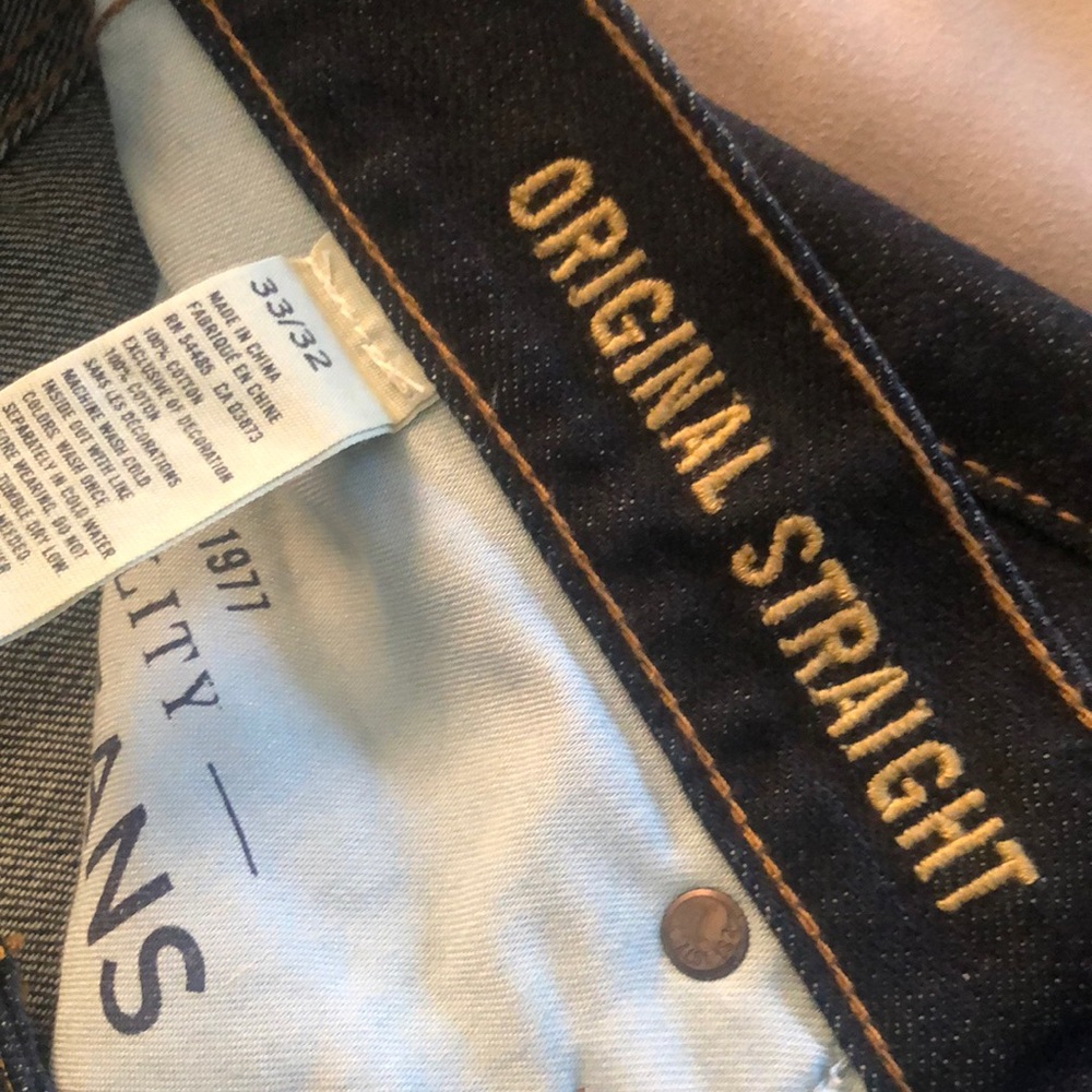 American Eagle Original Straight Jeans